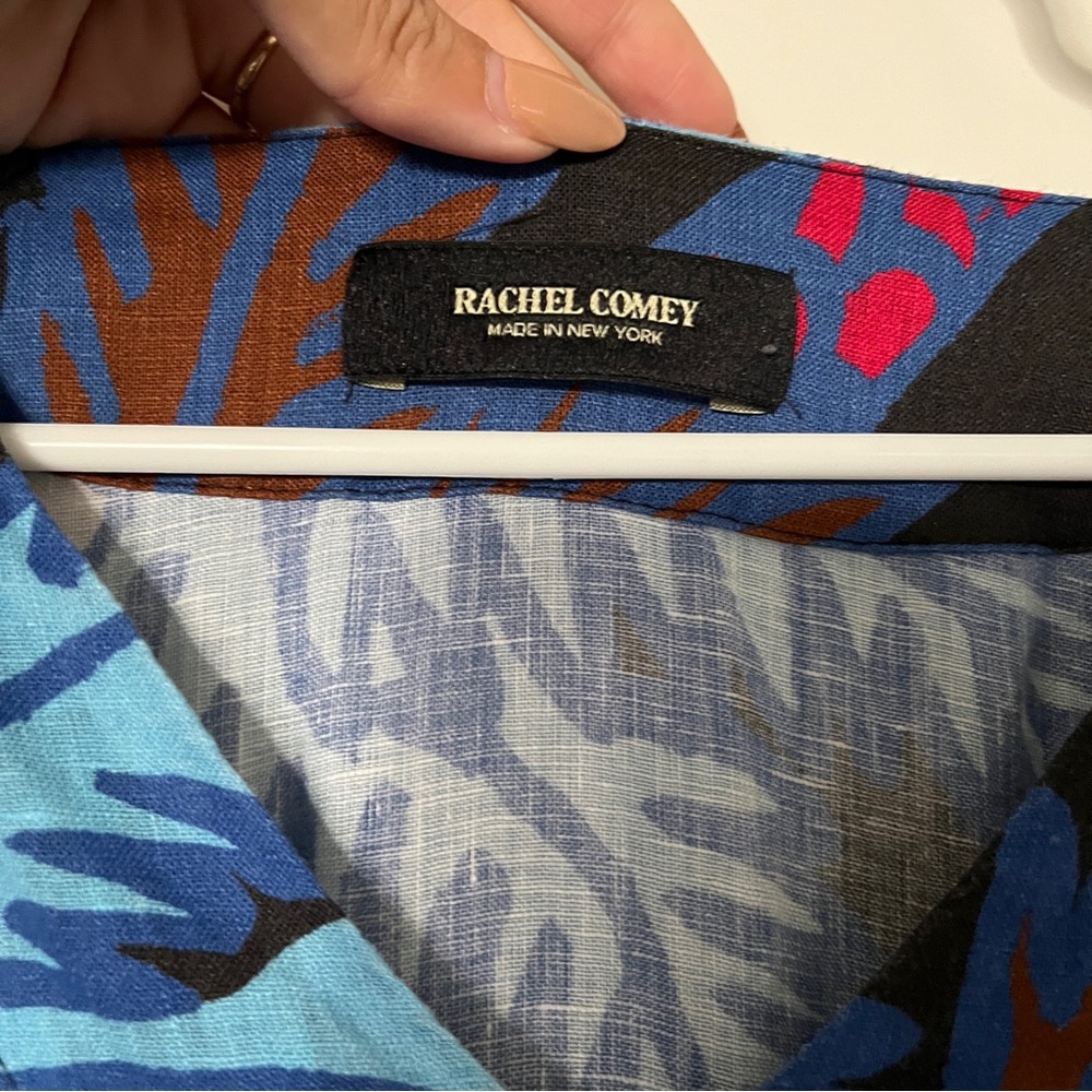 Rachel Comey Maisie Fenix Dress - Picture 6 of 10